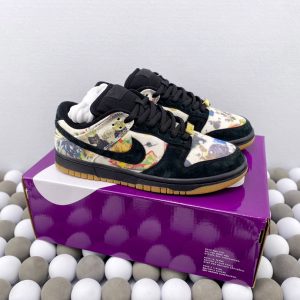 High-Quality Version Nike SB Dunk Low × Supreme “94” Pack (2025)