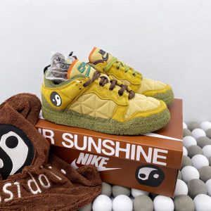 High-Quality Version  Cactus Plant Flea Market x Nike SB Dunk Low “Yin Yang / Tai Chi” (2022)