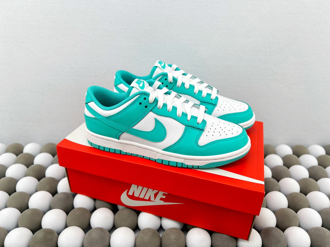 High-Quality Version Nike SB Dunk Low “Diamond Supply Co. Tiffany” – Premium Low-Top Skate Sneakers - 图片 8
