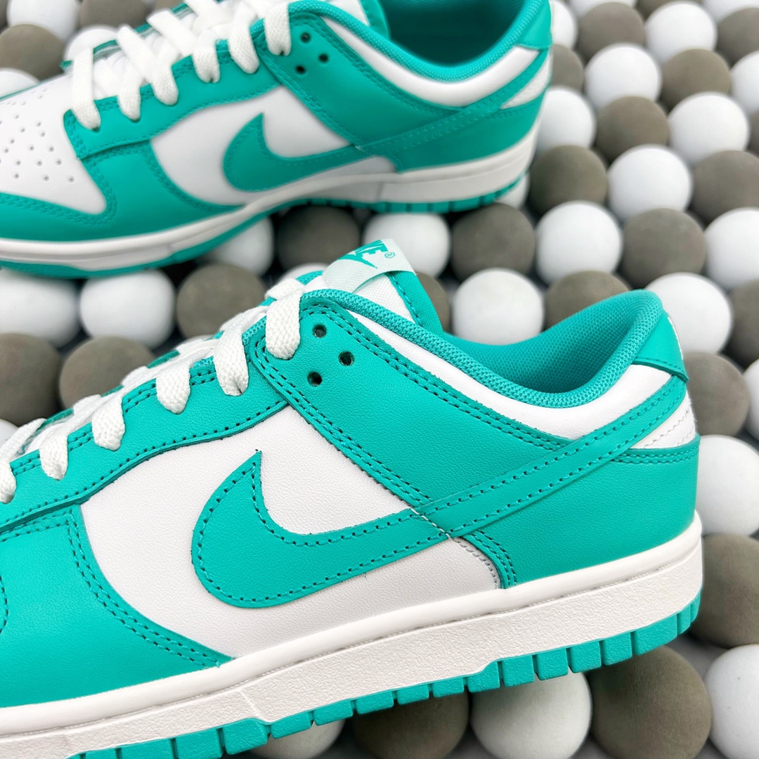 High-Quality Version Nike SB Dunk Low “Diamond Supply Co. Tiffany” – Premium Low-Top Skate Sneakers - 图片 7