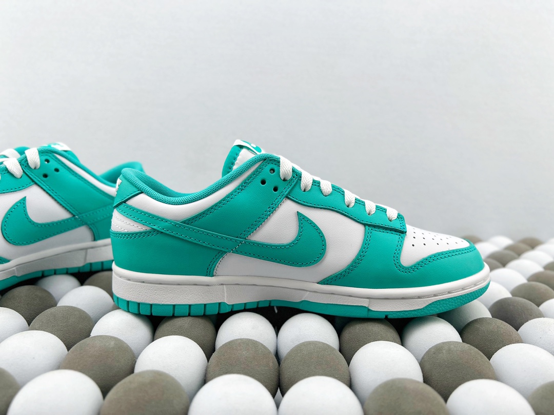 High-Quality Version Nike SB Dunk Low “Diamond Supply Co. Tiffany” – Premium Low-Top Skate Sneakers - 图片 6