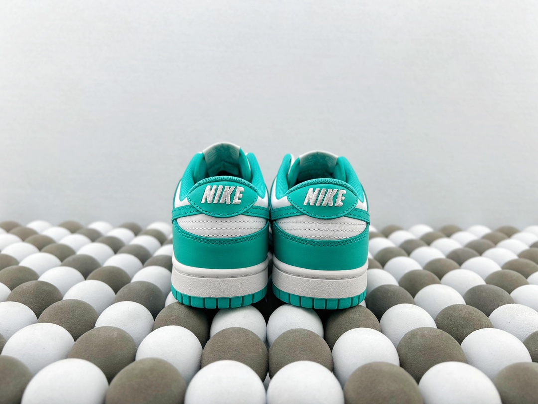 High-Quality Version Nike SB Dunk Low “Diamond Supply Co. Tiffany” – Premium Low-Top Skate Sneakers - 图片 5