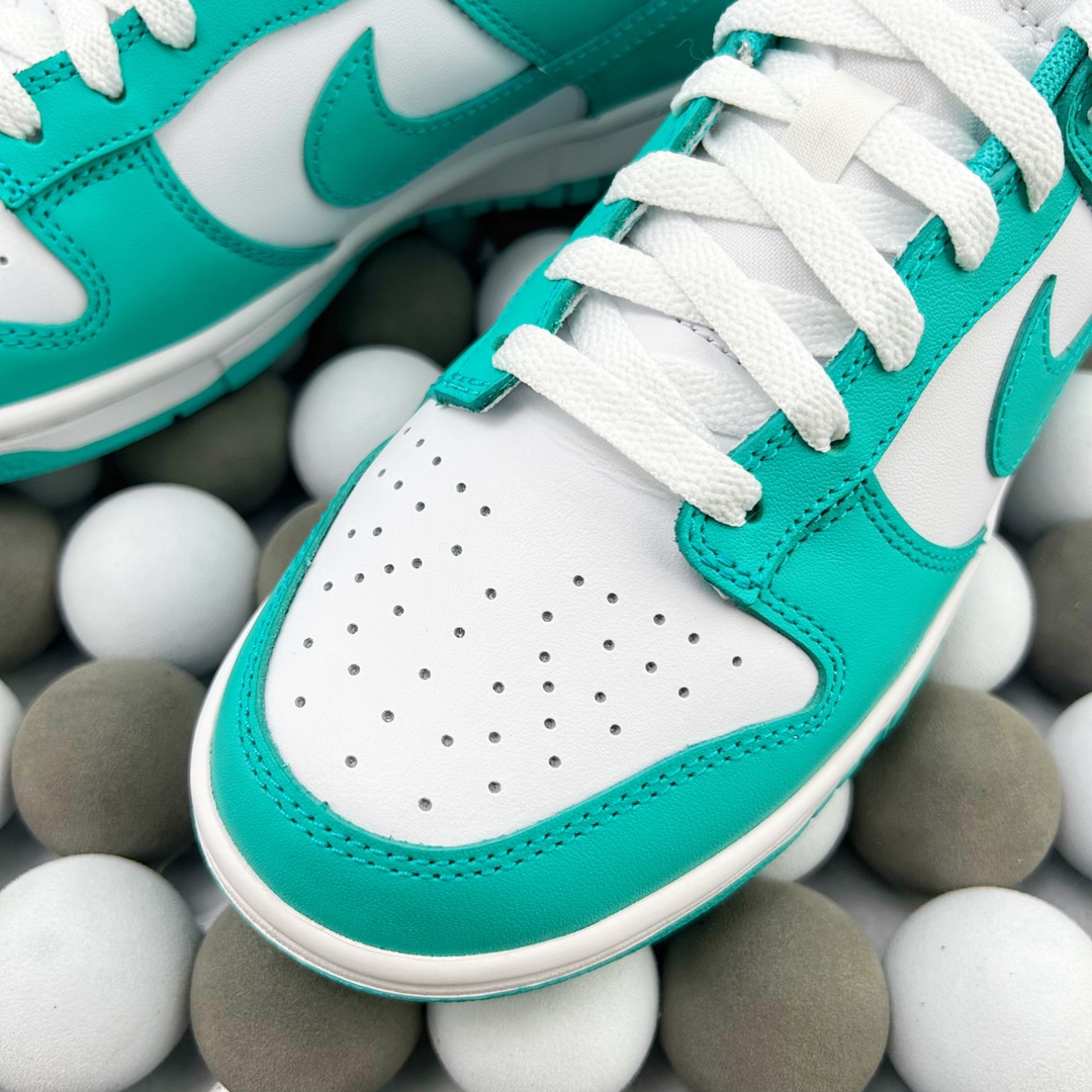 High-Quality Version Nike SB Dunk Low “Diamond Supply Co. Tiffany” – Premium Low-Top Skate Sneakers - 图片 4