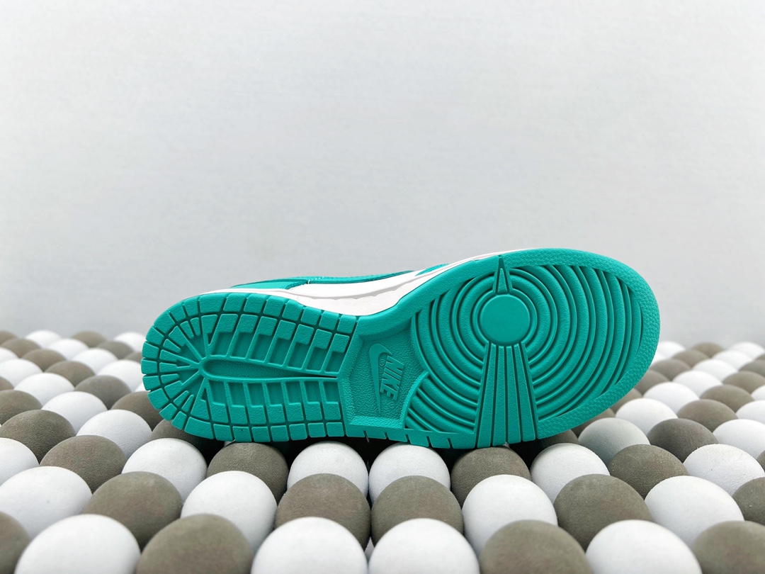 High-Quality Version Nike SB Dunk Low “Diamond Supply Co. Tiffany” – Premium Low-Top Skate Sneakers - 图片 3