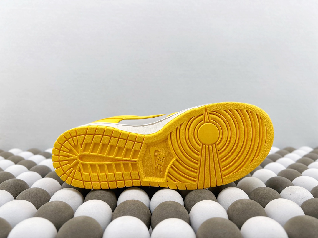 High-Quality Version Nike Dunk Low “Citron Pulse” - 图片 7