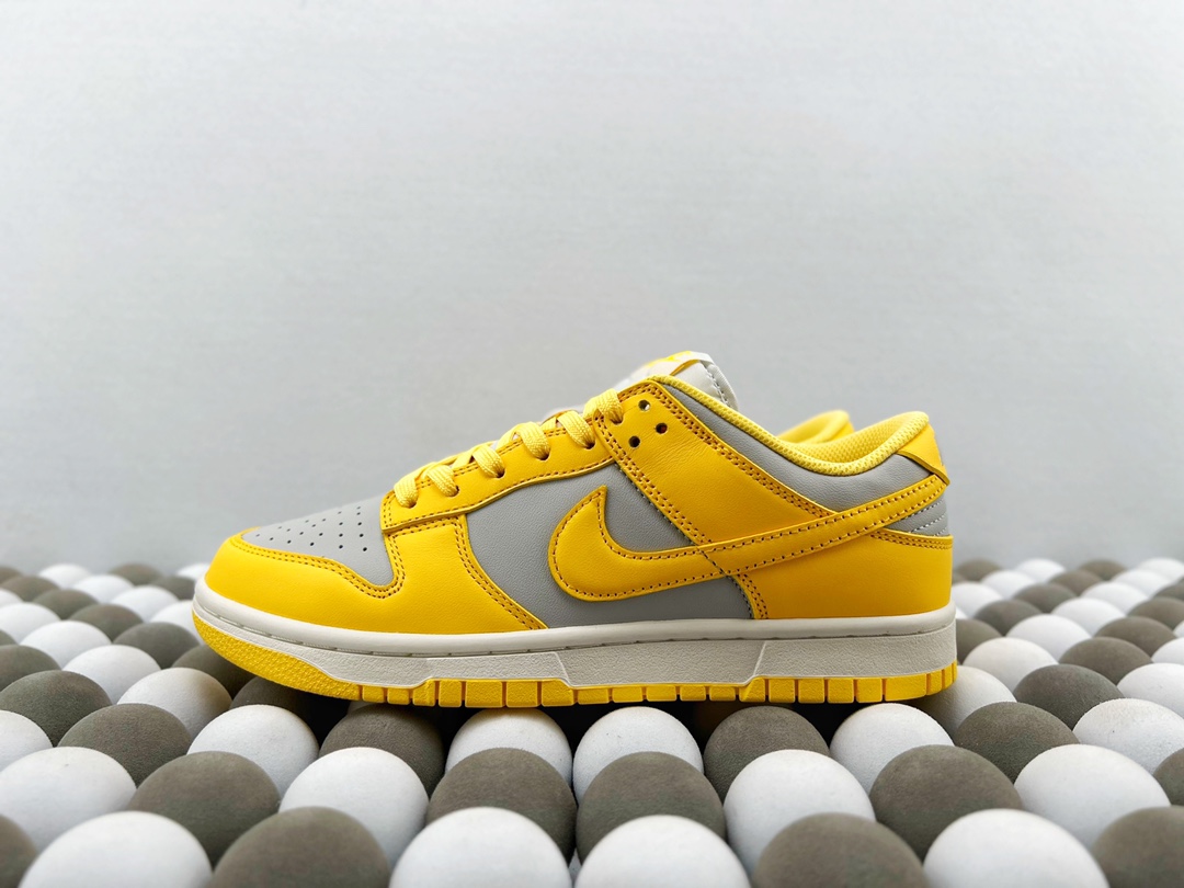 High-Quality Version Nike Dunk Low “Citron Pulse” - 图片 6
