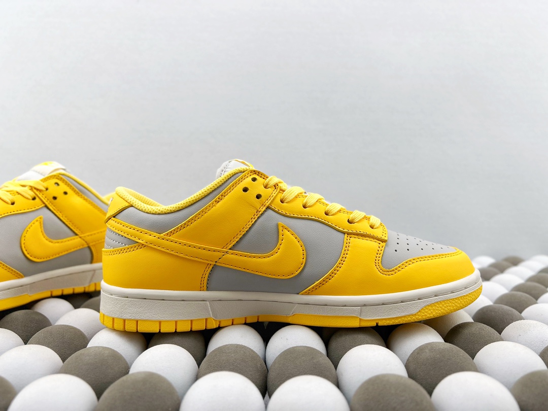 High-Quality Version Nike Dunk Low “Citron Pulse” - 图片 5