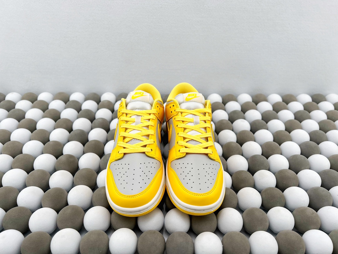 High-Quality Version Nike Dunk Low “Citron Pulse” - 图片 4
