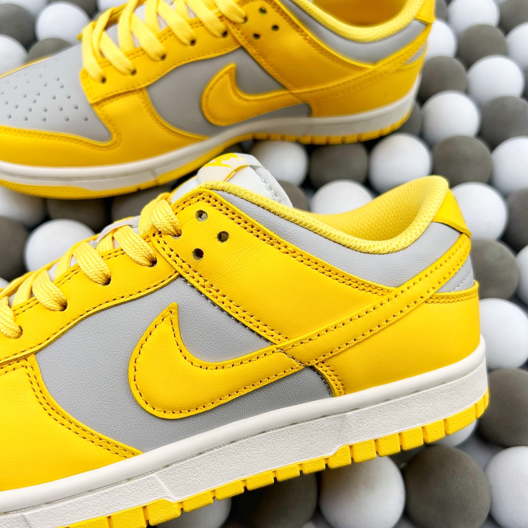 High-Quality Version Nike Dunk Low “Citron Pulse” - 图片 9