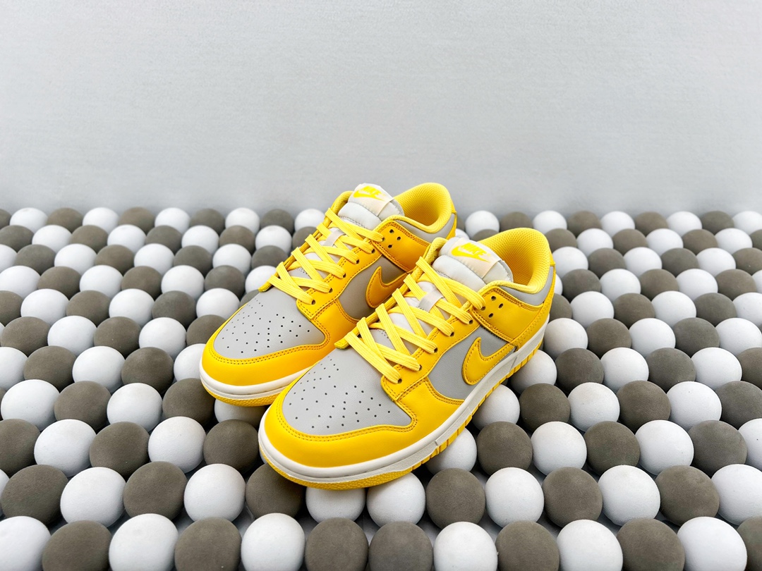 High-Quality Version Nike Dunk Low “Citron Pulse” - 图片 3