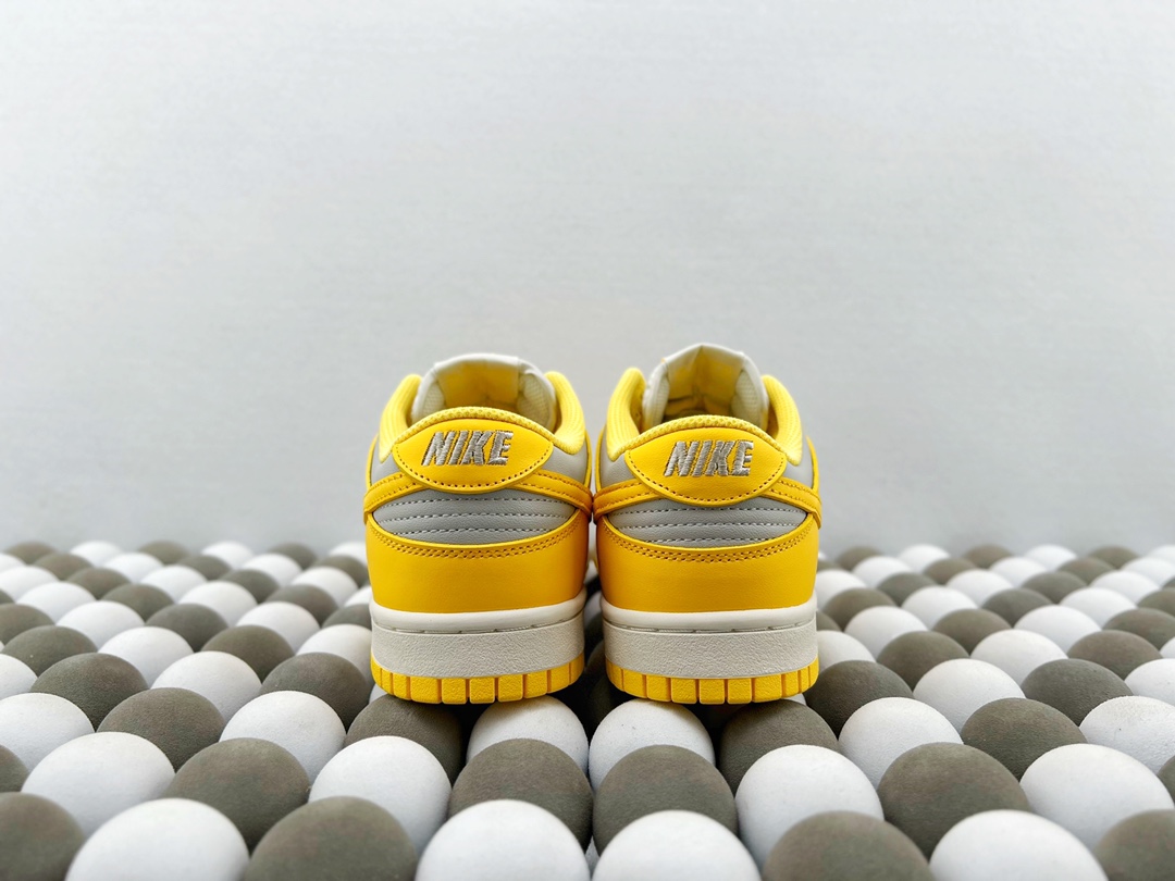 High-Quality Version Nike Dunk Low “Citron Pulse” - 图片 2