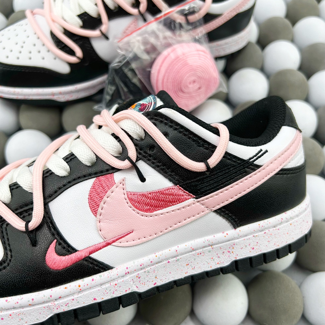 High-Quality Version Nike Dunk Low “Valentine’s Day” - 图片 8