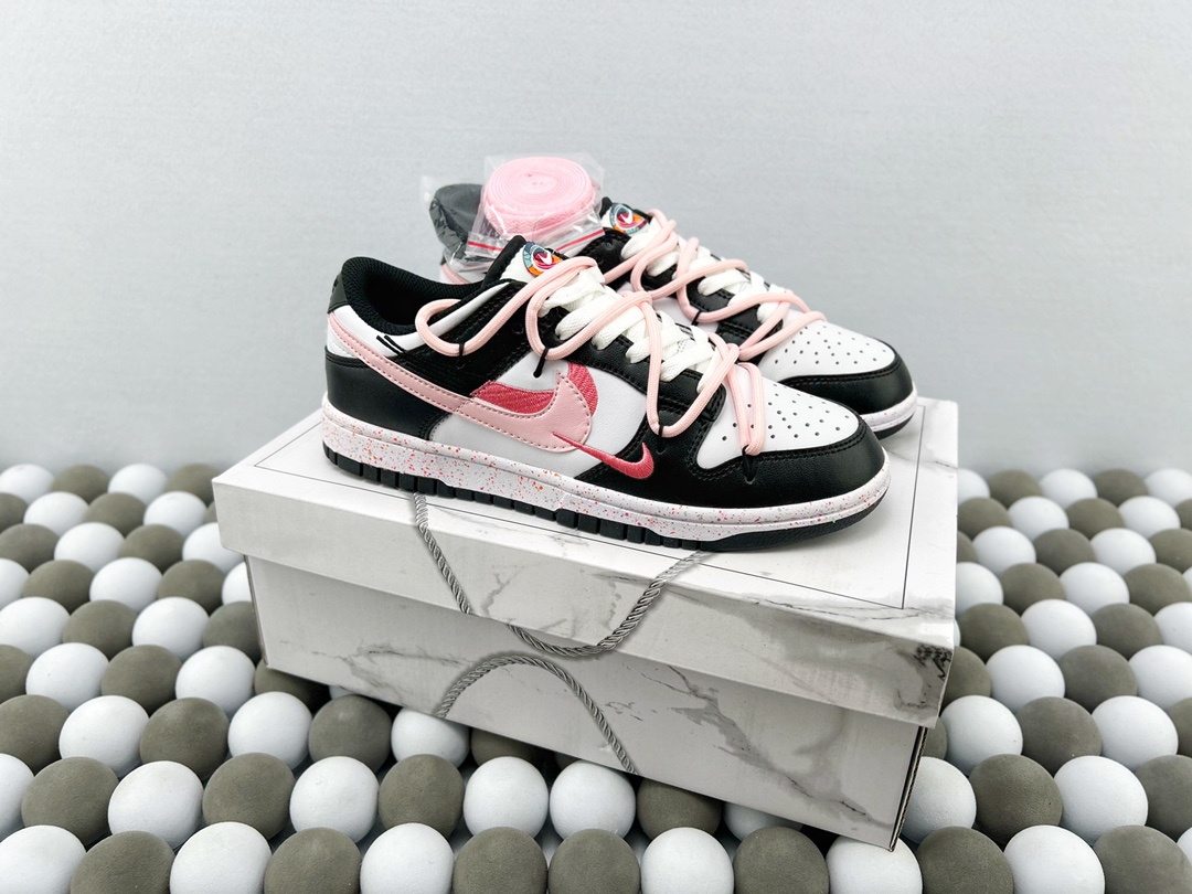 High-Quality Version Nike Dunk Low “Valentine’s Day”