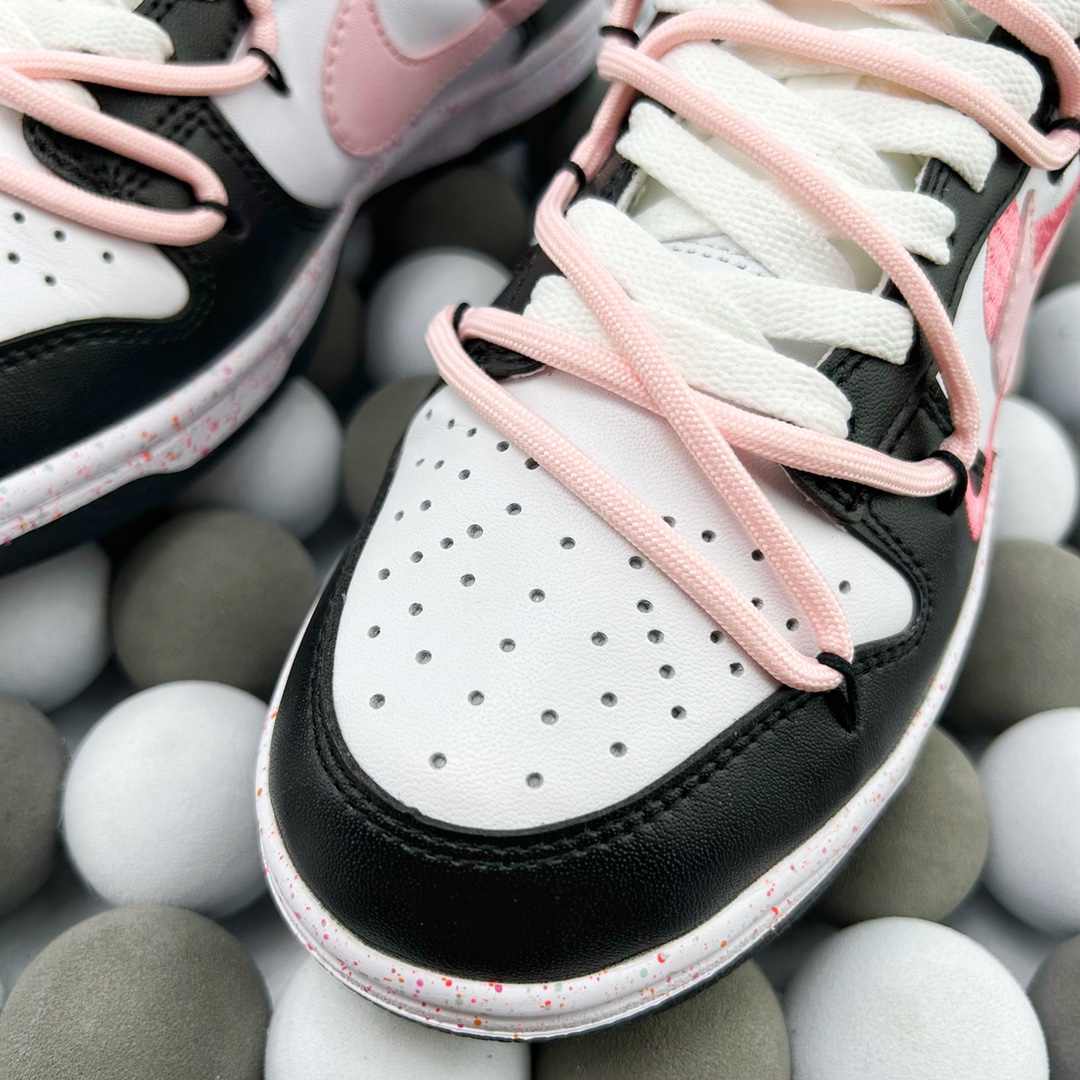 High-Quality Version Nike Dunk Low “Valentine’s Day” - 图片 6