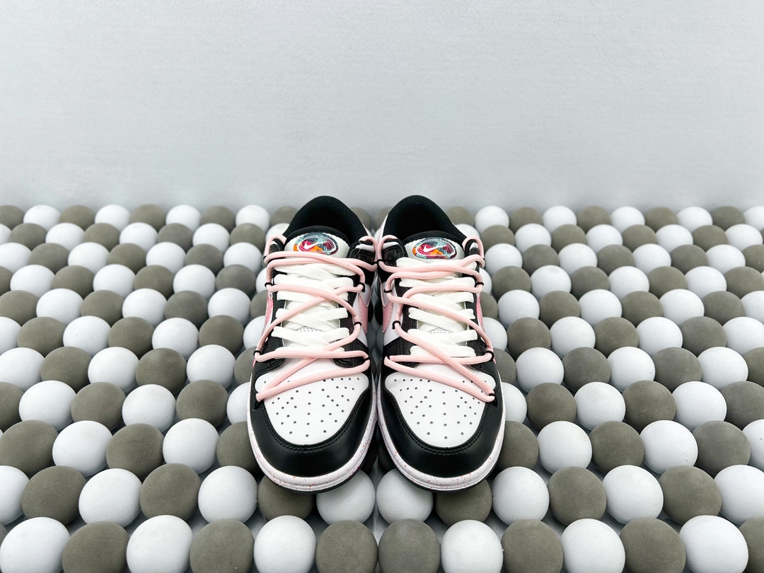 High-Quality Version Nike Dunk Low “Valentine’s Day” - 图片 5