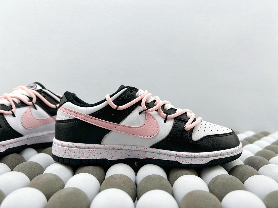 High-Quality Version Nike Dunk Low “Valentine’s Day” - 图片 4