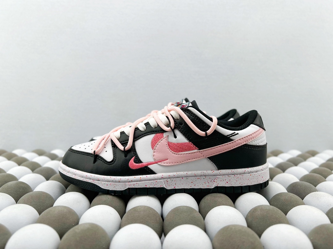 High-Quality Version Nike Dunk Low “Valentine’s Day” - 图片 3