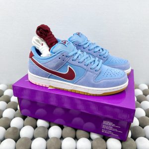 High-Quality Version NK SB Dunk Low "Phillies"
