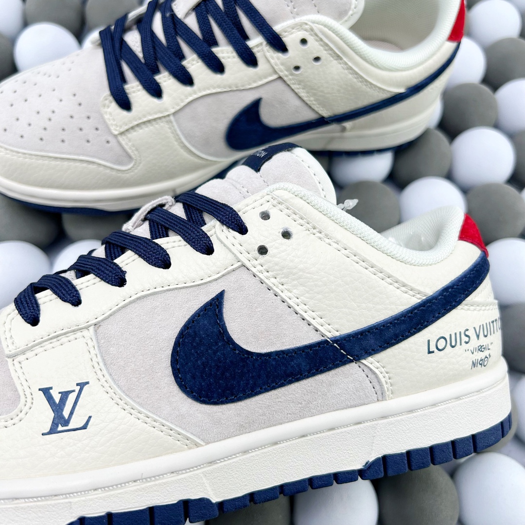 High-Quality Version Nike SB Dunk Low – Casual Skateboarding Shoes, Low-Top - 图片 3