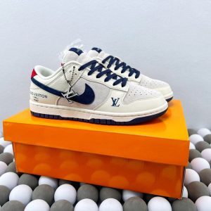 High-Quality Version Nike SB Dunk Low – Casual Skateboarding Shoes, Low-Top