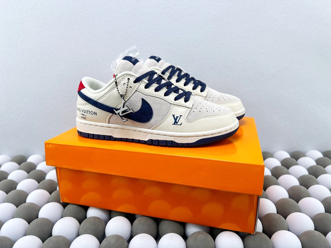 High-Quality Version Nike SB Dunk Low – Casual Skateboarding Shoes, Low-Top