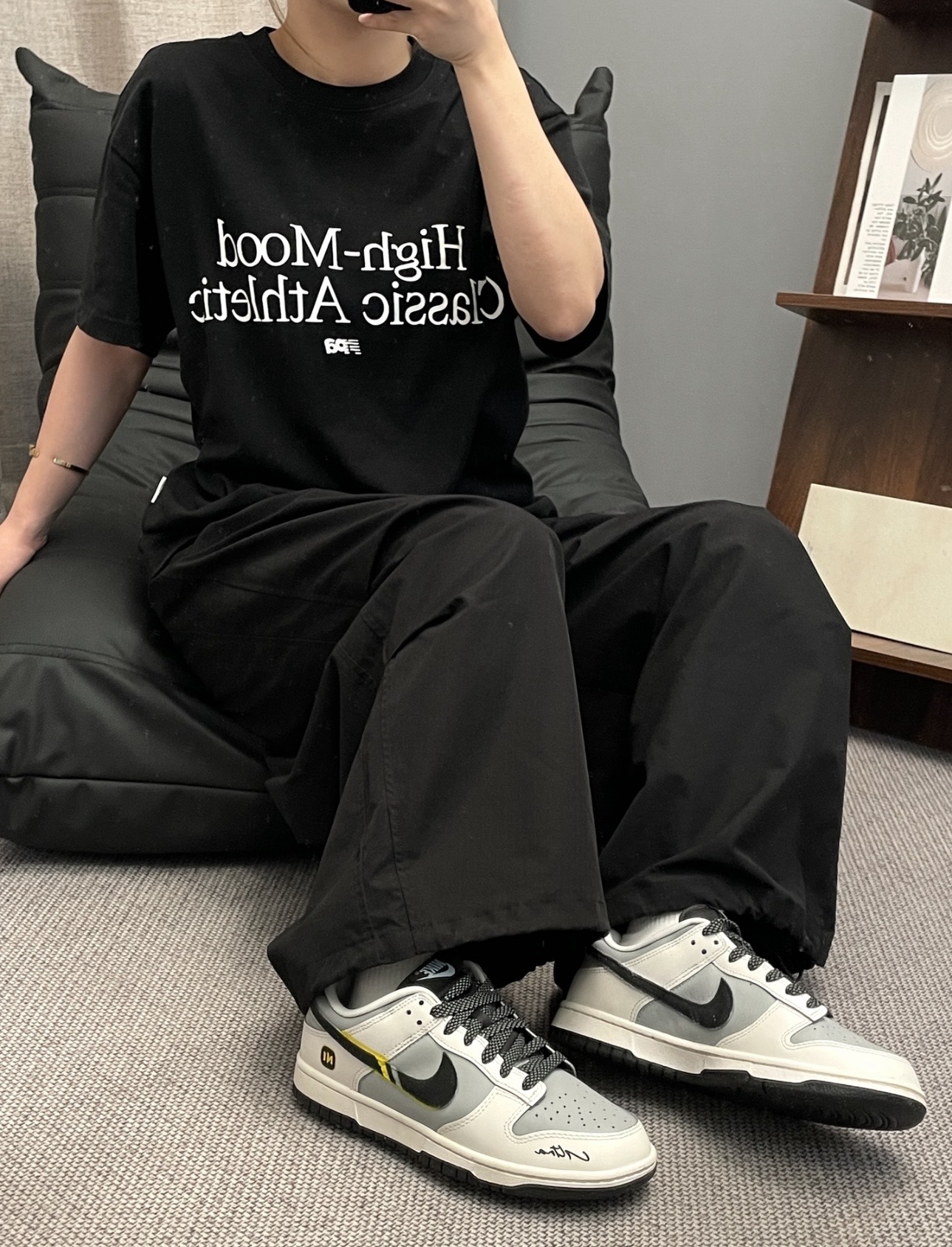 High-Quality Version ANIKE DUNK LOW Su7 Ultru - 图片 4
