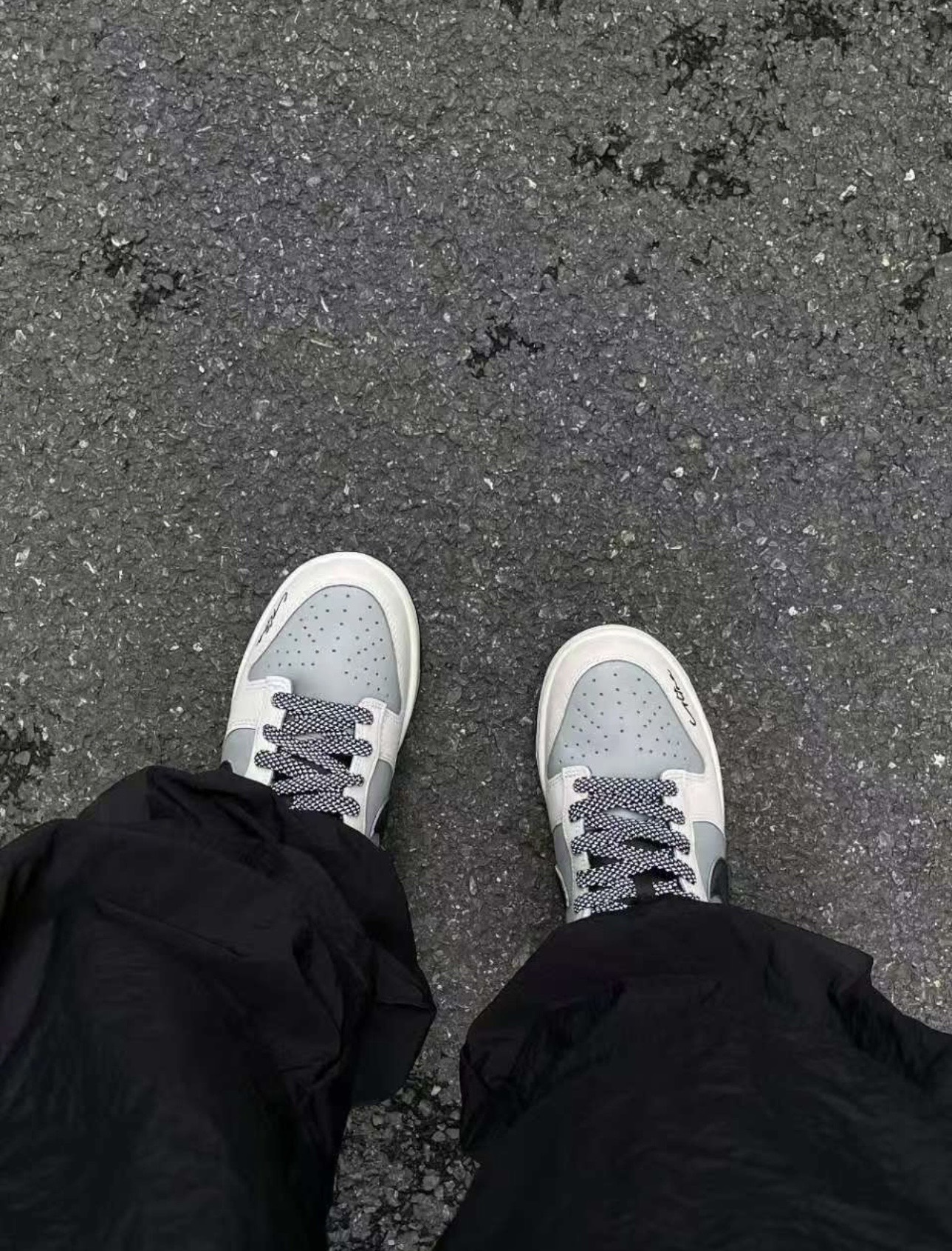 High-Quality Version ANIKE DUNK LOW Su7 Ultru - 图片 5
