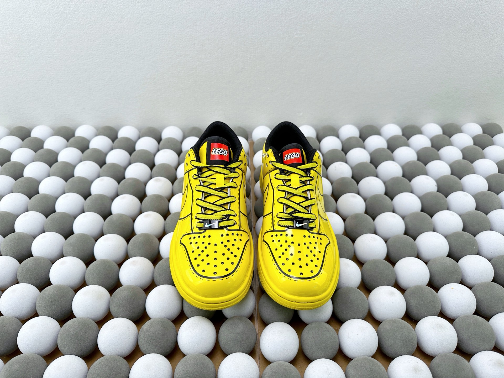 High-Quality Version Nike Dunk Low Tour - 图片 2