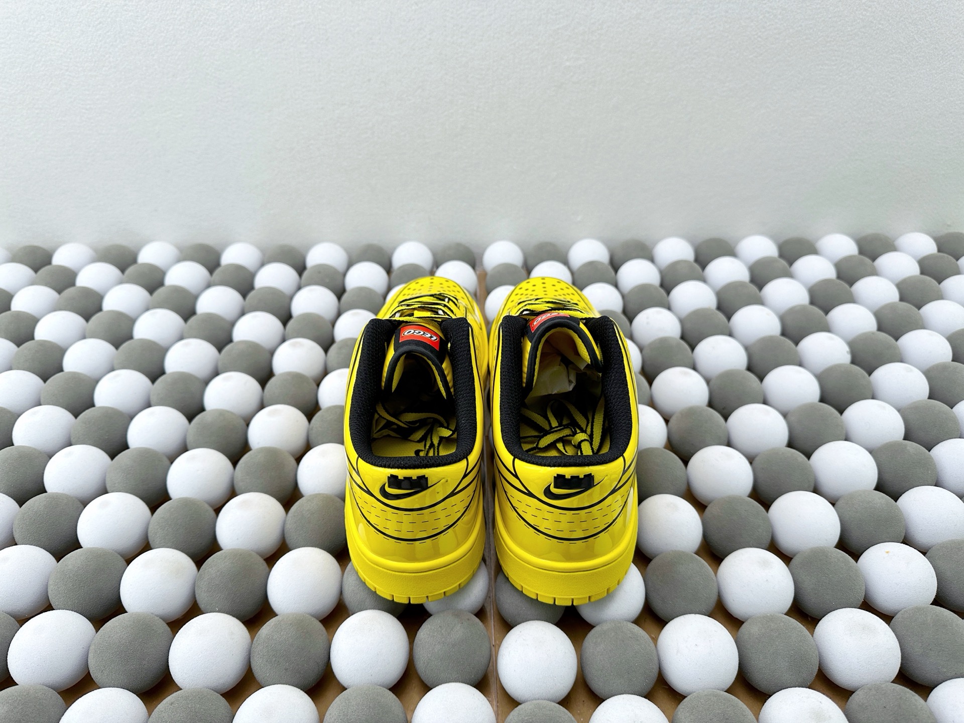 High-Quality Version Nike Dunk Low Tour - 图片 3