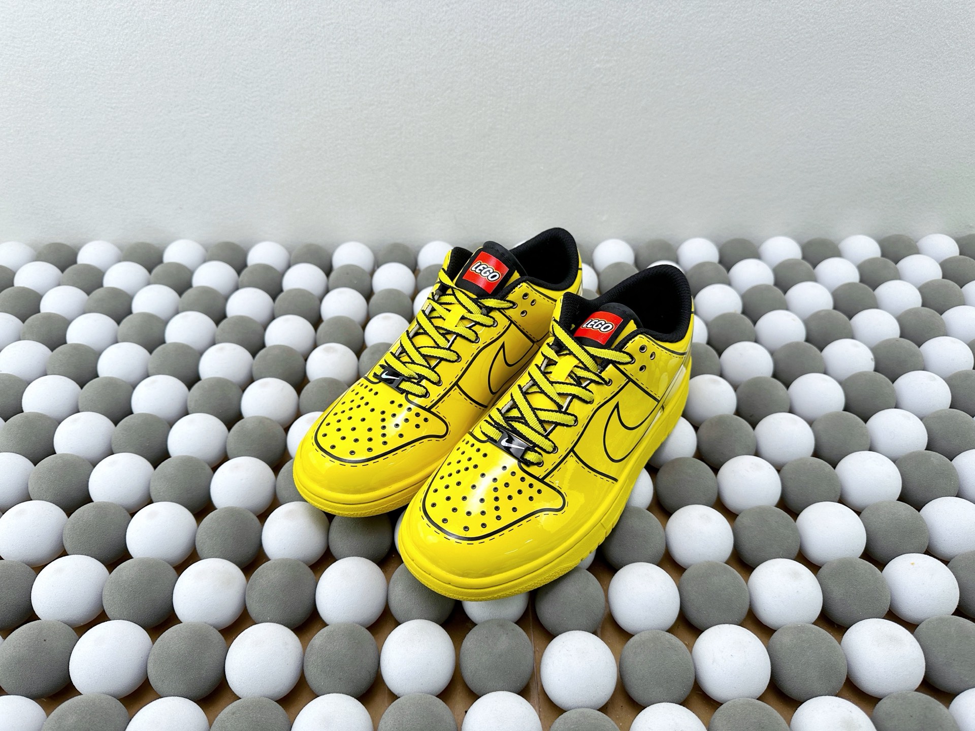 High-Quality Version Nike Dunk Low Tour - 图片 4