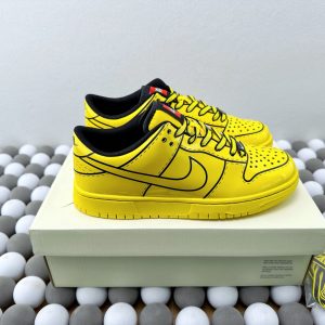 High-Quality Version  Nike Dunk Low Tour