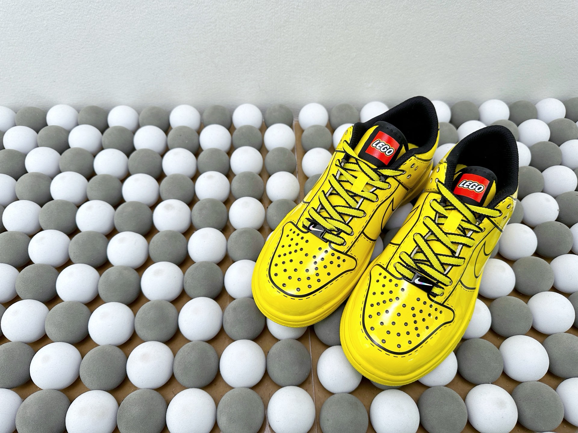 High-Quality Version Nike Dunk Low Tour - 图片 6