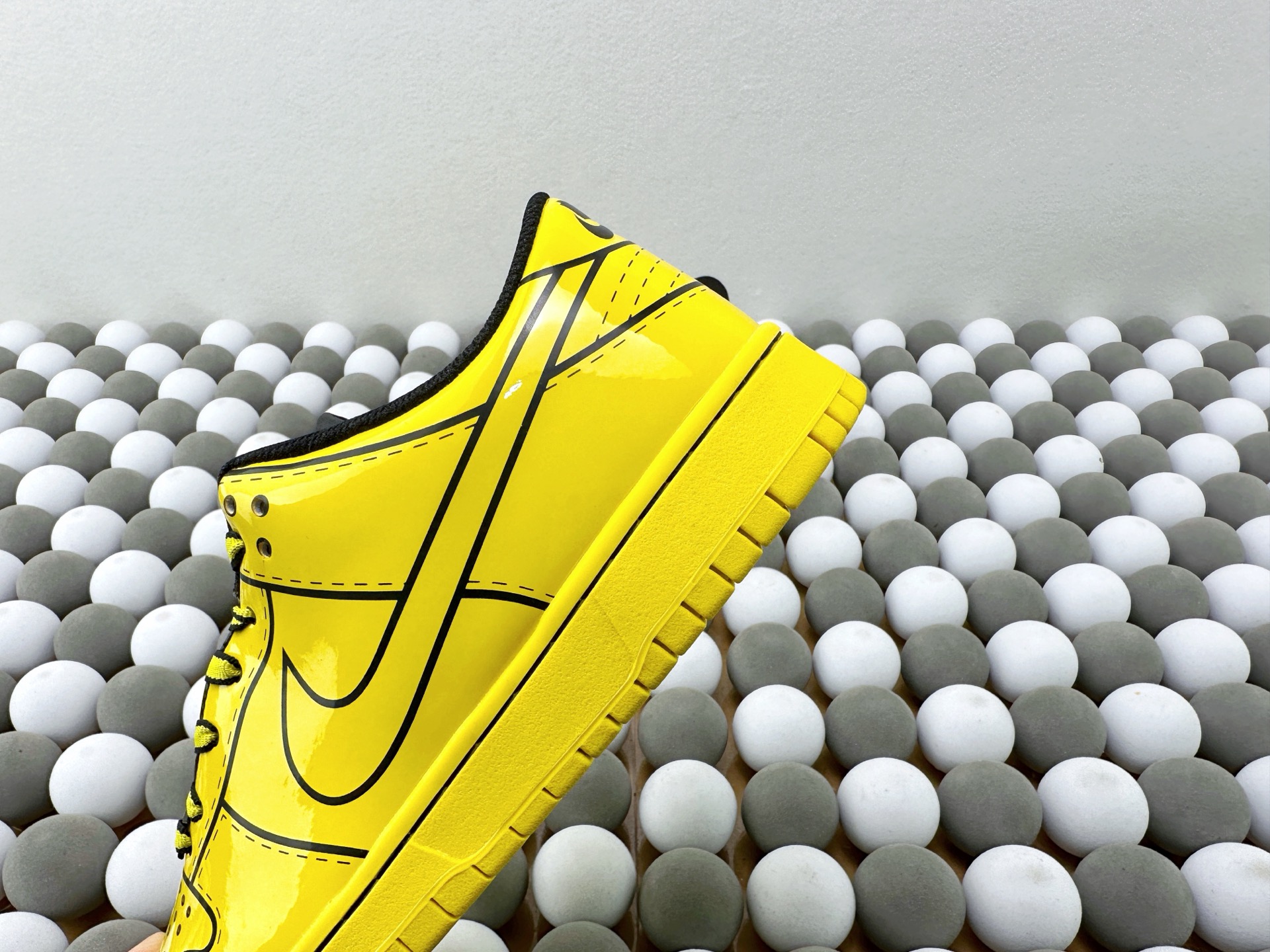 High-Quality Version Nike Dunk Low Tour - 图片 7