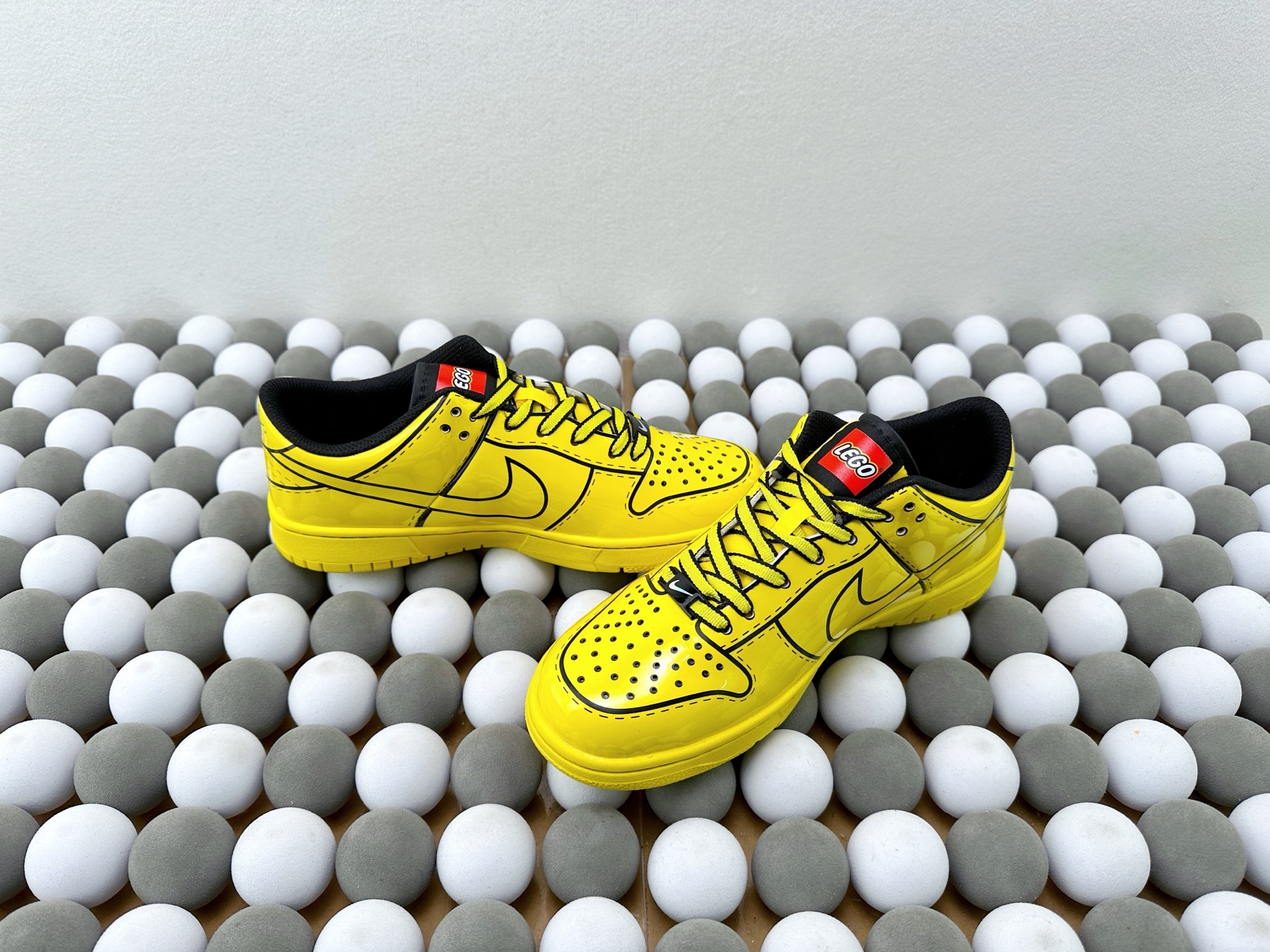 High-Quality Version Nike Dunk Low Tour - 图片 8