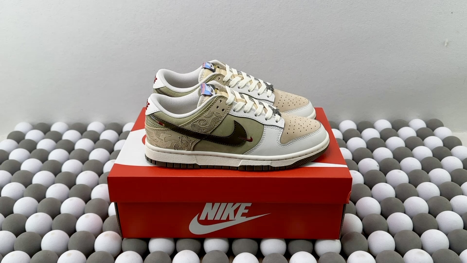 High-Quality Version Nike Dunk Pegasus Pack