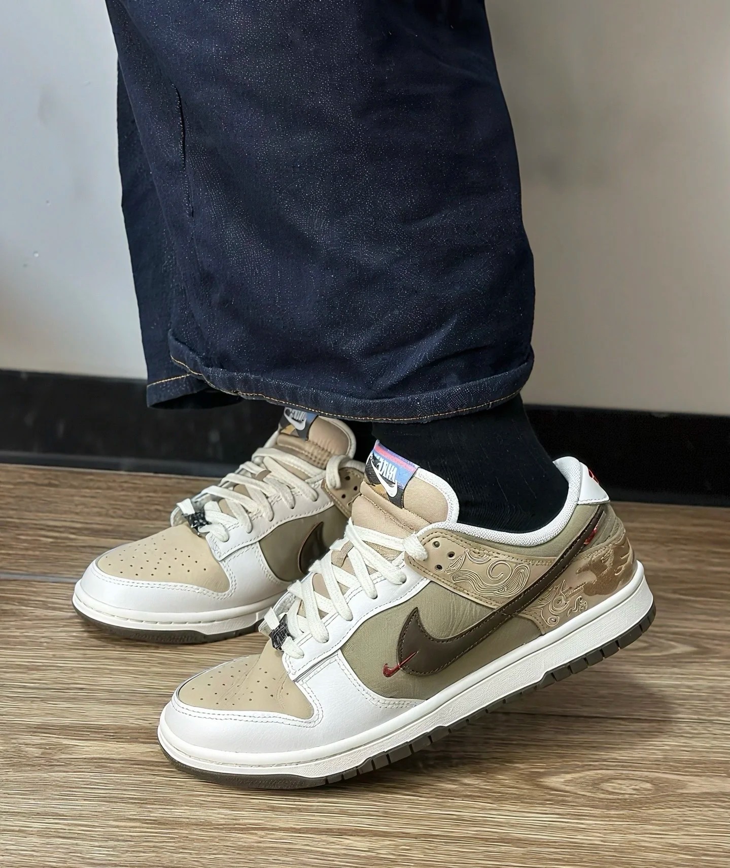 High-Quality Version Nike Dunk Pegasus Pack - 图片 4