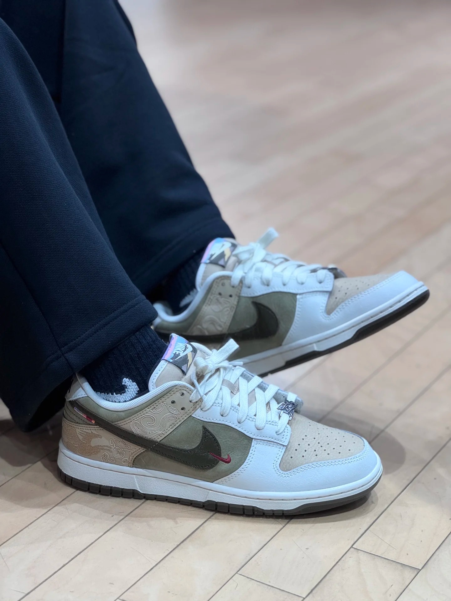 High-Quality Version Nike Dunk Pegasus Pack - 图片 5